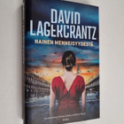 David Lagercrantz : Nainen menneisyydestä - pikkukuva 1