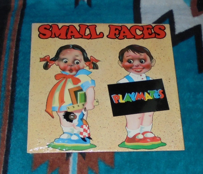 SMALL FACES Playmates ~ LP