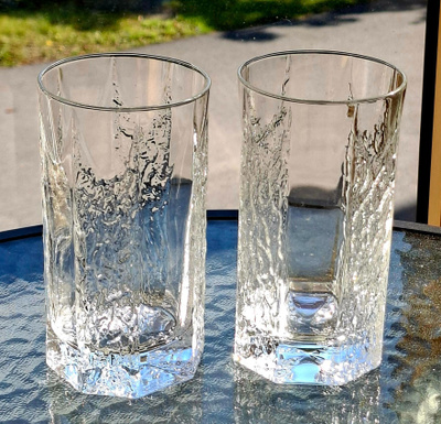 Iittala Kalinka olutlasit 2 kpl