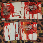 CD - DEATHBOUND - To Cure The Sane With Insanity 2006 MINT- - pikkukuva 1