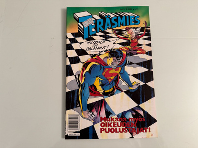 Teräsmies 11/1989 uusi