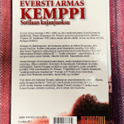Seppo Porvali - Eversti Armas Kemppi - Sotilaan Kujanjuoksu - pikkukuva 2