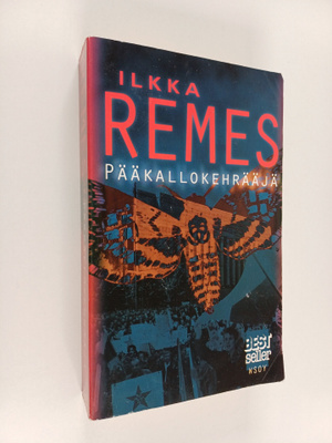Ilkka Remes : Pääkallokehrääjä