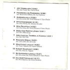 cd, Ulla Maria: Muuttuvat laulut [chanson, schlager, novelty - pikkukuva 2