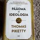 Thomas Piketty - Pääoma ja Ideologia - pikkukuva 1