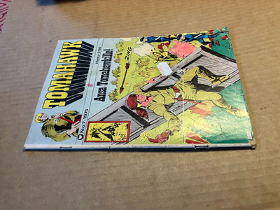 TOMAHAWK 7/1975