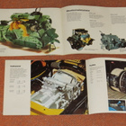 1976 Fargo 100 kuorma-auto esite - suom - 20 siv - KUIN UUSI - pikkukuva 4