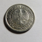 Saksa/Weimarin tasavalta 50 pfennig 1935 F - pikkukuva 1