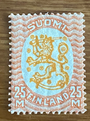 SAARISEN MALLI 25MK L136B**