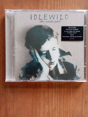 Idlewild CD The Remote Part