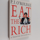 P. J. O'Rourke : Eat the rich - pikkukuva 1