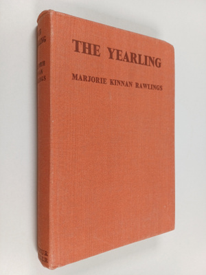 Marjorie Kinnan Rawlings : The Yearling