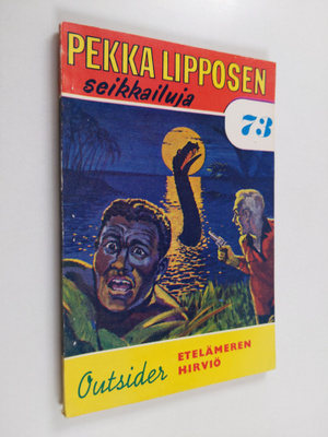 Outsider : Etelämeren hirviö