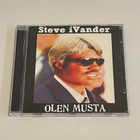 Steve iVander (Pyhimys) - Olen musta (CD) - pikkukuva 1