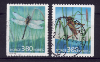 NORJA, 1998 Fa 1319-20, Perhoset