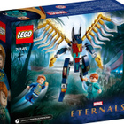 [ LEGO ] 76145 Super Heroes Eternals - Ikuisten Ilmahyökkäys - pikkukuva 2