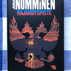 Juha Numminen: Räjähdyspiste. 2011. 1.p. - pikkukuva 1