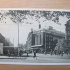 VANHA Postikortti Helsinki Raitiovaunu 1955 - pikkukuva 1