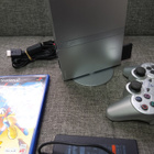 PS2 Slim hopeinen - pikkukuva 3