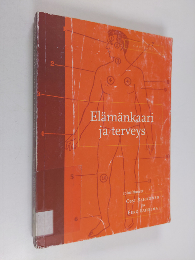 Ossi ym. (toim.) Rahkonen : Elämänkaari ja terveys