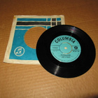 Bosse & Robert 7" Duudillandei/Käsi Kädessä v.1966 - pikkukuva 2