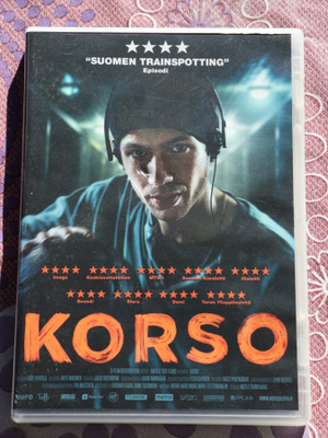 Korso DVD