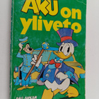 Walt Disney : Aku on yliveto - pikkukuva 1