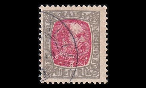 Islanti 36 o Christian IX 4 A (1902)