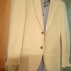 Samettitakki H&M koko 46 Bleiseri. - pikkukuva 1