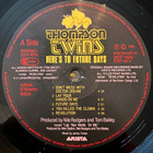 [LP] THOMPSON TWINS: HERE’S TO FUTURE DAYS - pikkukuva 4