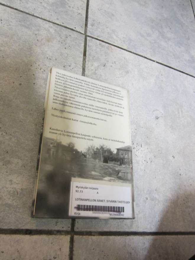 Item image