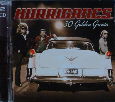 HURRIGANES: 30 GOLDEN GREATS _ 2CD