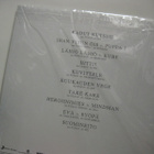 JULMA H - JULMA H LP + CD UUSI - pikkukuva 2