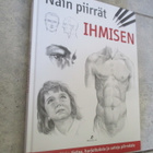 NÄIN PIIRRÄT IHMISEN - suuri opaskirja ! - pikkukuva 1