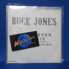 BUCK JONES - BUCK FEVER BOOGIE EX/EX+ FIN -80 7" - pikkukuva 1
