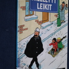 Quick & Flupke : Kielletyt leikit ( 1.p. 1986 k.po ) - pikkukuva 1