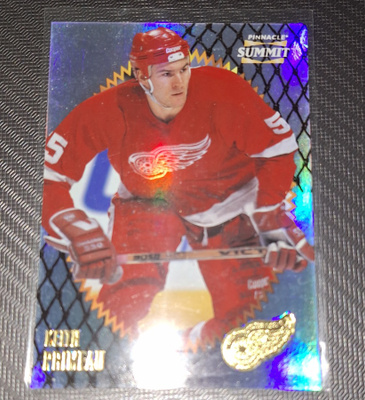 1996-97 Summit Premium Stock #16 Keith Primeau