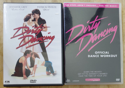 Dirty Dancing + Dirty Dancing Official Dance Workout