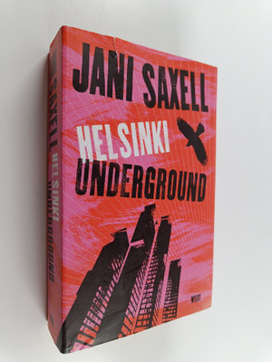 Jani Saxell : Helsinki Underground