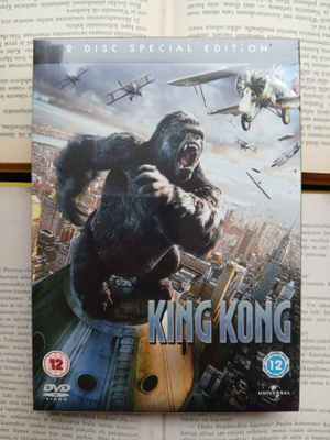 King Kong • 2-Disc Special Edition (UK DVD)
