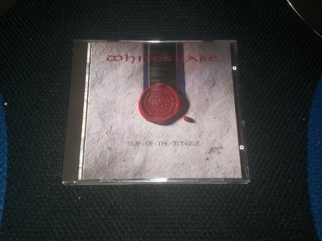 whitesnake:slip of the tongue