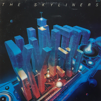 The Skyliners – The Skyliners LP