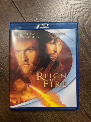 Reign Of Fire (2002) - Blu-ray