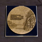 Pronssimitali - Itsenäinen Suomi 70v ( 235g / 70mm ) - pikkukuva 1
