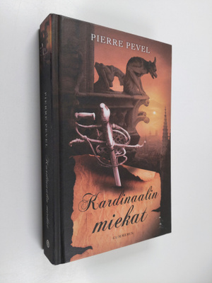Pierre Pevel : Kardinaalin miekat