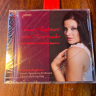 Marjukka Tepponen - Sweet Rapture And Heartache Cd - pikkukuva 1