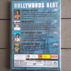 DVD: Hollywoods Best - 4 elokuvaa - 2xDVD. UUSI - pikkukuva 2