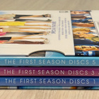 90210: Kausi 1 (2008-2009) 6DVD - pikkukuva 4