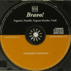 Interpreti Veneziani • Bravo! CD - pikkukuva 4