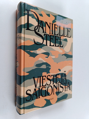 Danielle Steel : Viestejä Saigonista